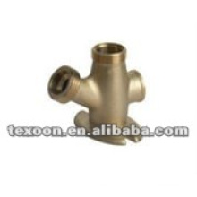 unequal copper tee pipe fittings TX003 Series